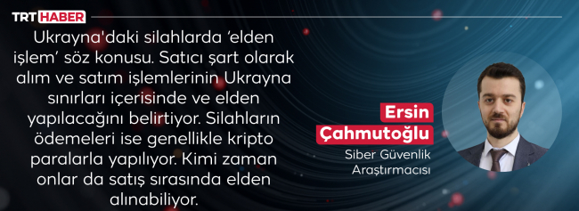 Ukrayna'da kaybolan silahlar: 'Mini 11 Eylül' yaşanabilir